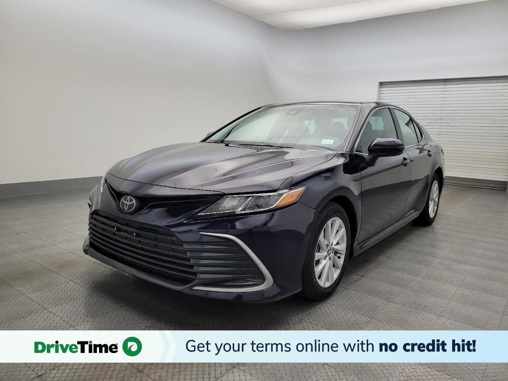 2022 Toyota Camry in Albuquerque, NM 87123 - 18099206