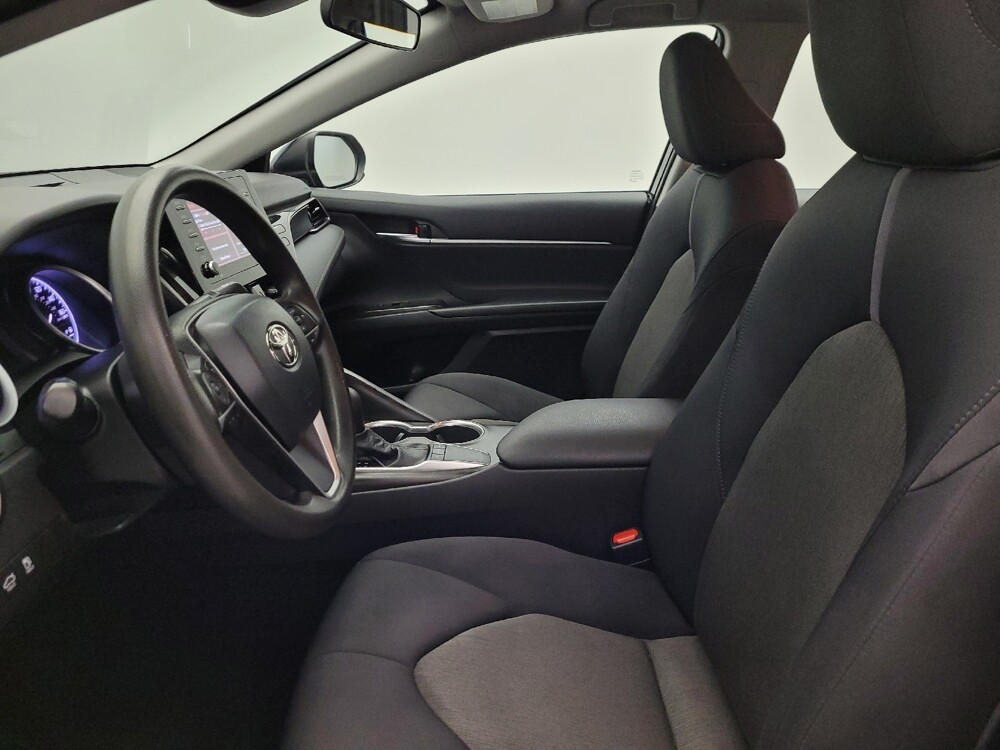 2022 Toyota Camry in Albuquerque, NM 87123 - 18099206 17