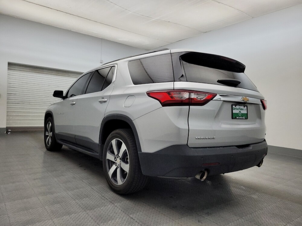 2019 Chevrolet Traverse in Chandler, AZ 85225 - 18099207 5