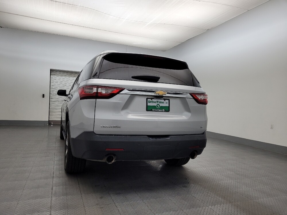 2019 Chevrolet Traverse in Chandler, AZ 85225 - 18099207 6