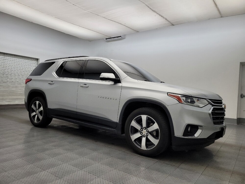 2019 Chevrolet Traverse in Chandler, AZ 85225 - 18099207 11