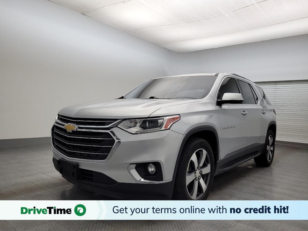 2019 Chevrolet Traverse in Chandler, AZ 85225 - 18099207