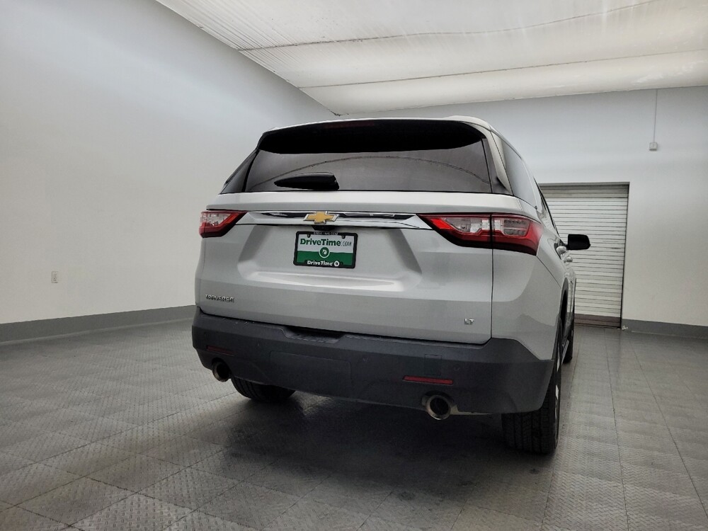 2019 Chevrolet Traverse in Chandler, AZ 85225 - 18099207 7