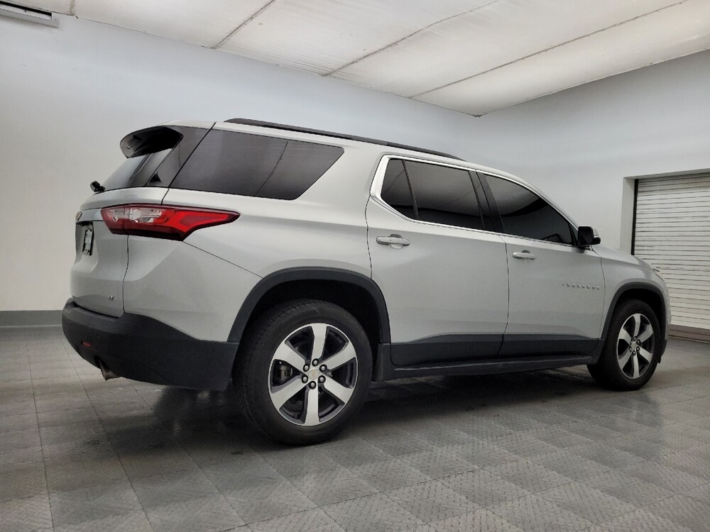 2019 Chevrolet Traverse in Chandler, AZ 85225 - 18099207 10