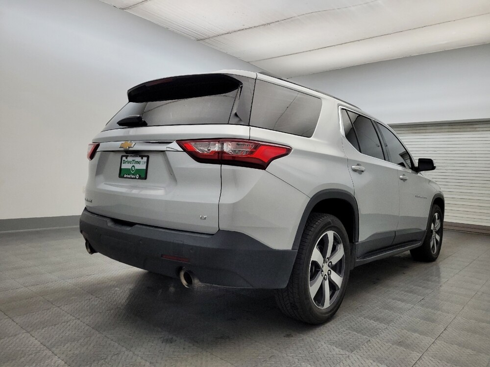 2019 Chevrolet Traverse in Chandler, AZ 85225 - 18099207 9