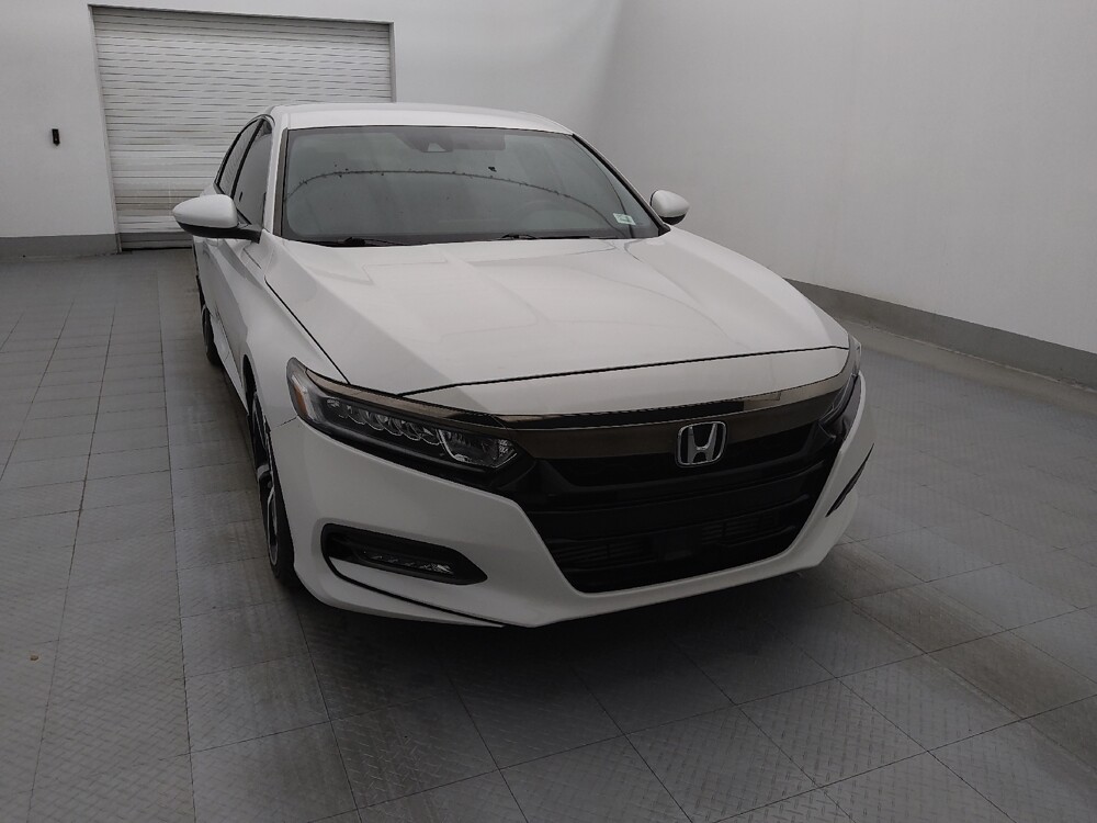 2018 Honda Accord in Charleston, SC 29414 - 18099209 14