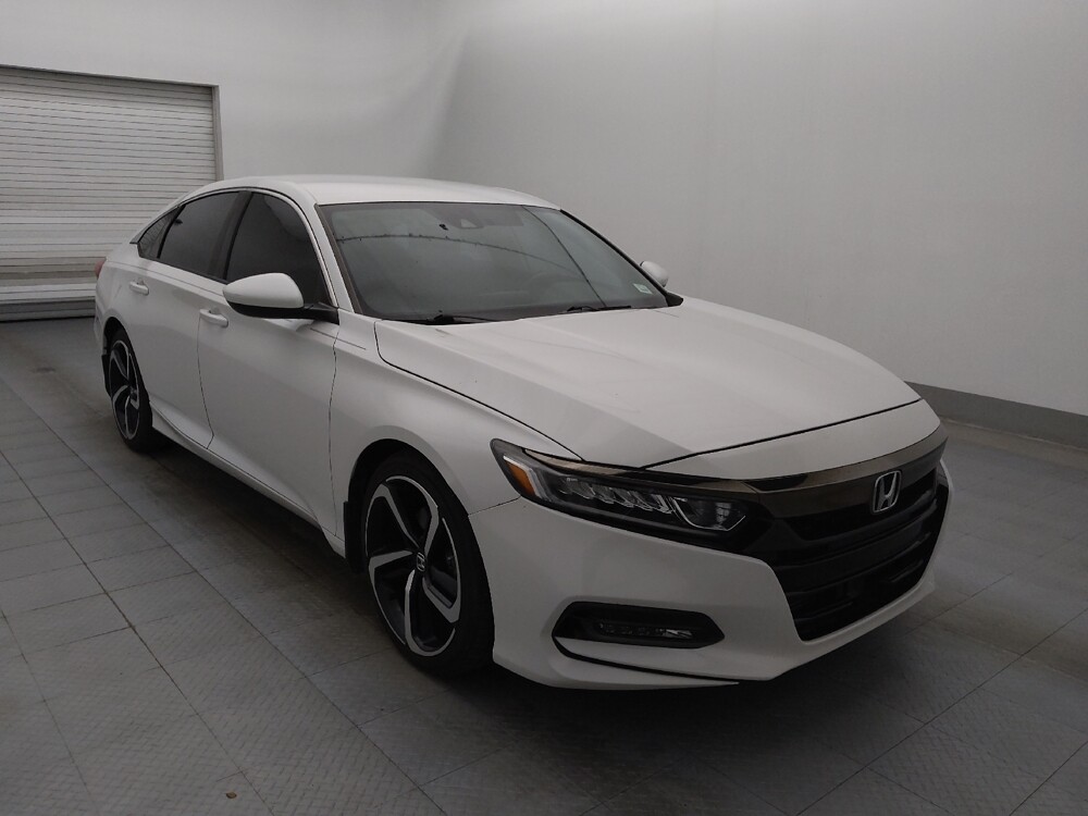 2018 Honda Accord in Charleston, SC 29414 - 18099209 13