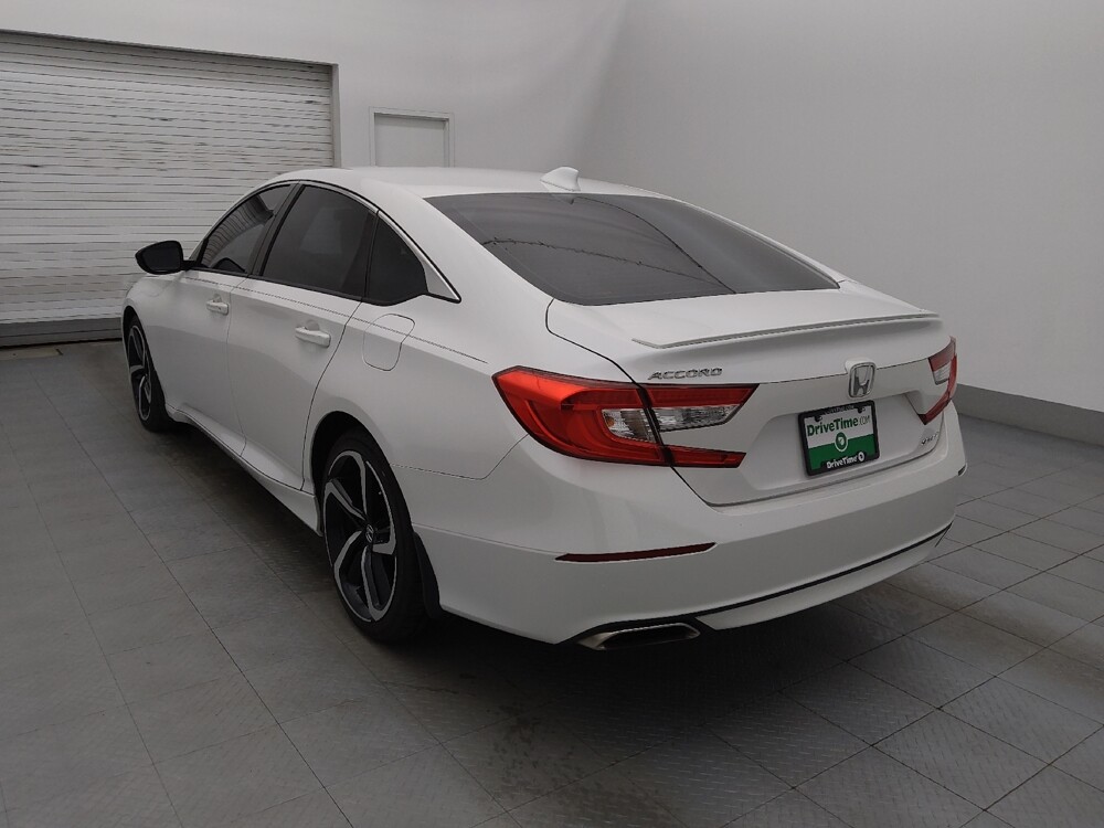 2018 Honda Accord in Charleston, SC 29414 - 18099209 5