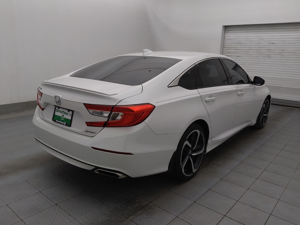 2018 Honda Accord in Charleston, SC 29414 - 18099209 9