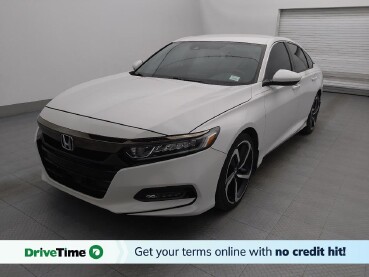 2018 Honda Accord in Charleston, SC 29414