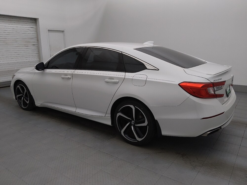 2018 Honda Accord in Charleston, SC 29414 - 18099209 3