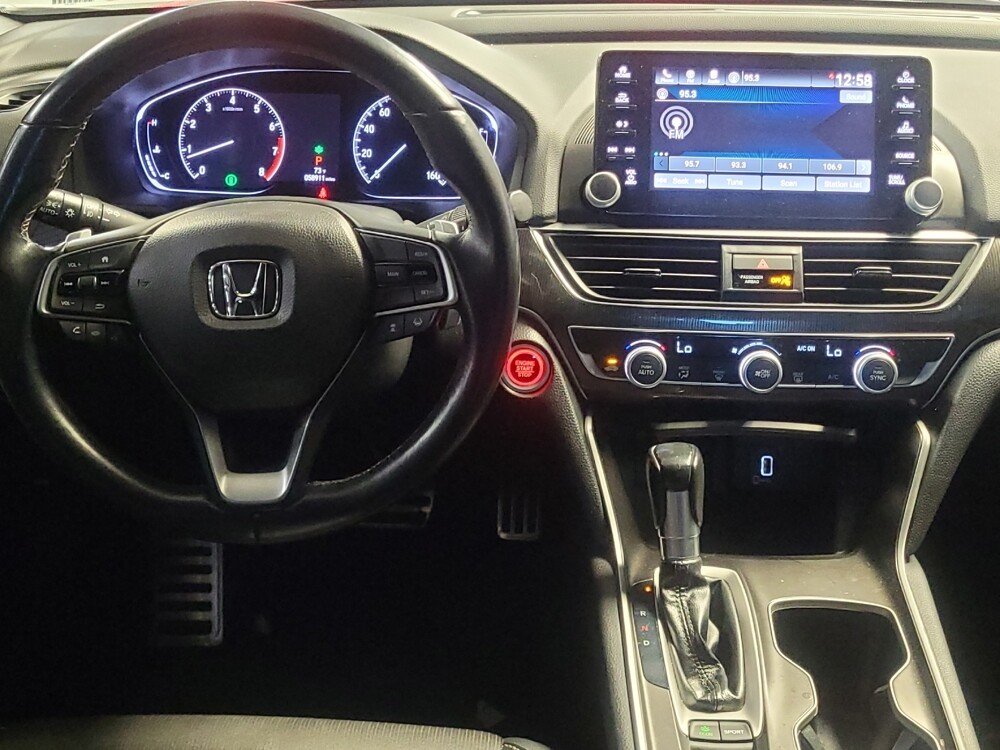 2018 Honda Accord in Charleston, SC 29414 - 18099209 22