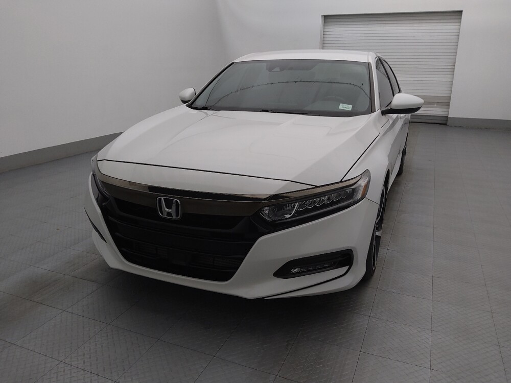 2018 Honda Accord in Charleston, SC 29414 - 18099209 15