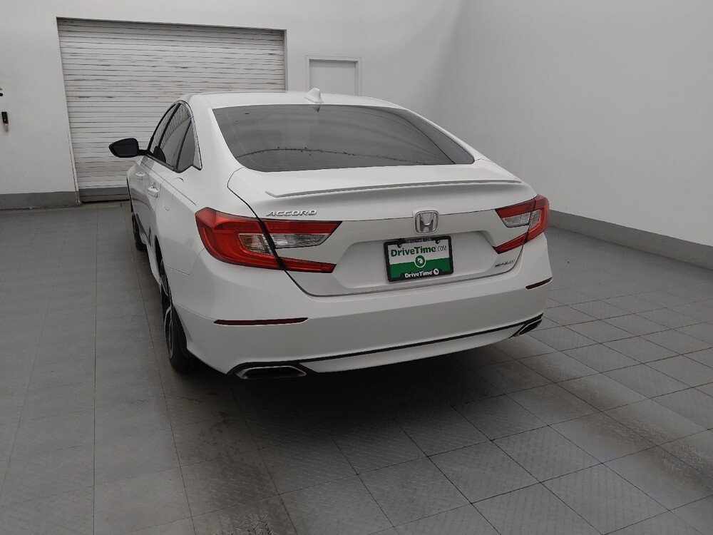 2018 Honda Accord in Charleston, SC 29414 - 18099209 6