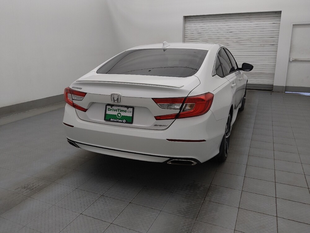 2018 Honda Accord in Charleston, SC 29414 - 18099209 7