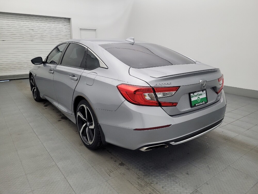 2018 Honda Accord in Tampa, FL 33612 - 18099210 5