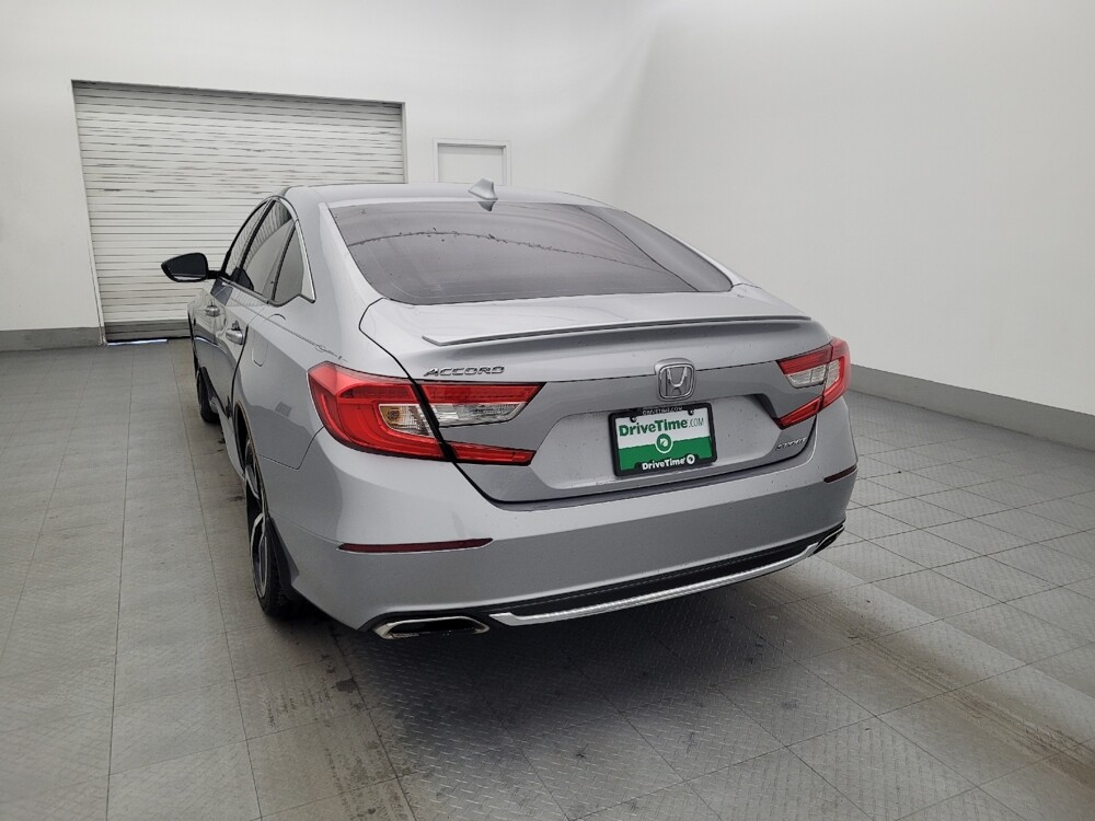 2018 Honda Accord in Tampa, FL 33612 - 18099210 6