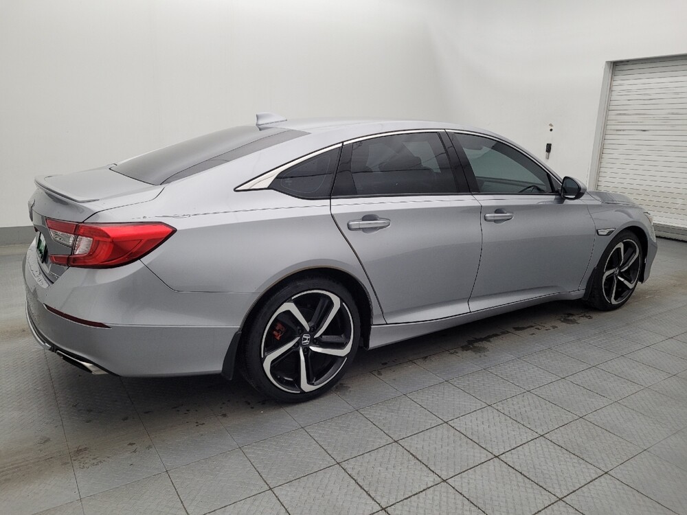 2018 Honda Accord in Tampa, FL 33612 - 18099210 10