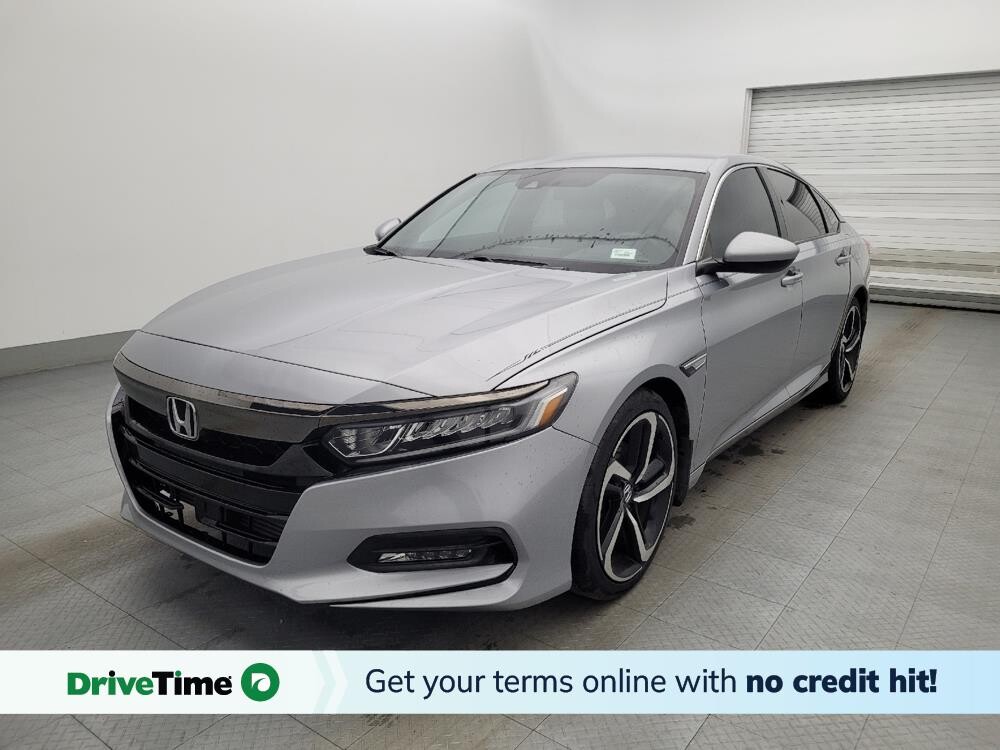 2018 Honda Accord in Tampa, FL 33612 - 18099210