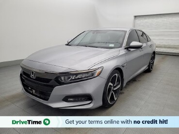 2018 Honda Accord in Tampa, FL 33612