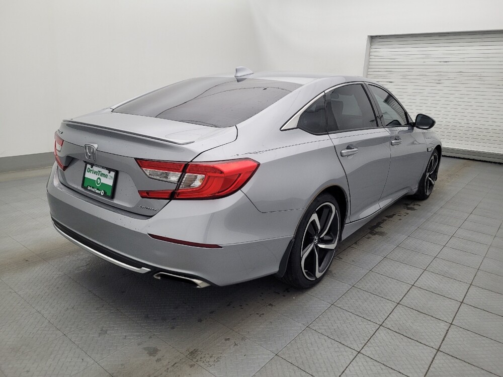 2018 Honda Accord in Tampa, FL 33612 - 18099210 9