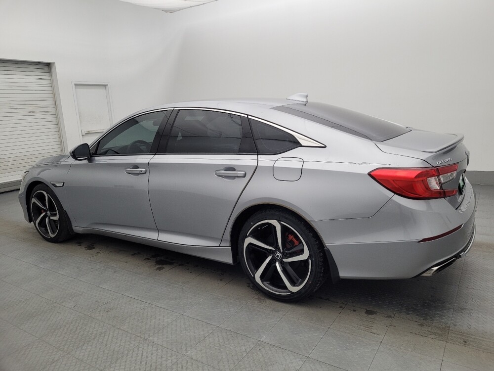 2018 Honda Accord in Tampa, FL 33612 - 18099210 3