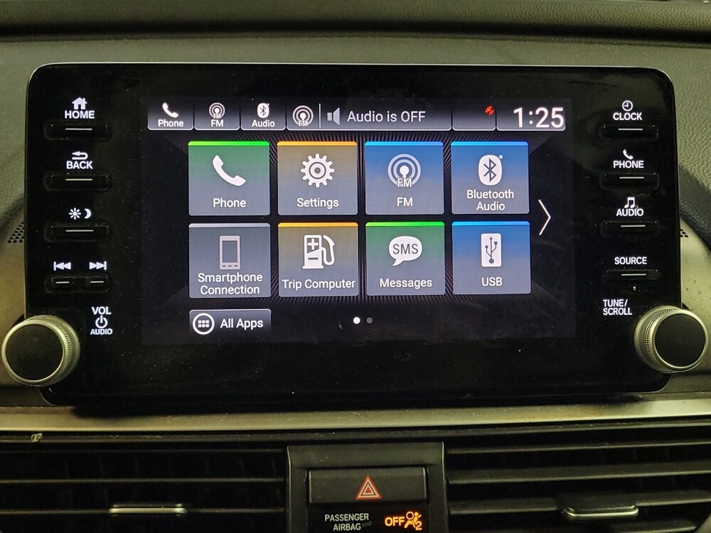 2018 Honda Accord in Tampa, FL 33612 - 18099210 25