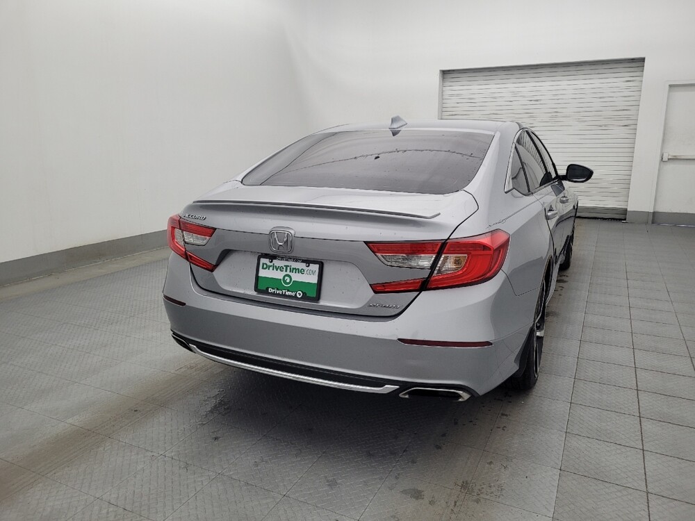 2018 Honda Accord in Tampa, FL 33612 - 18099210 7