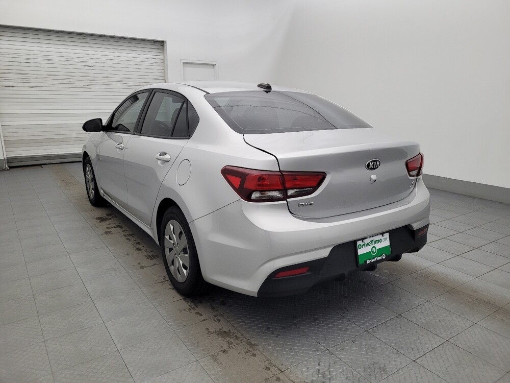 2020 Kia Rio in Charleston, SC 29414 - 18099211 5