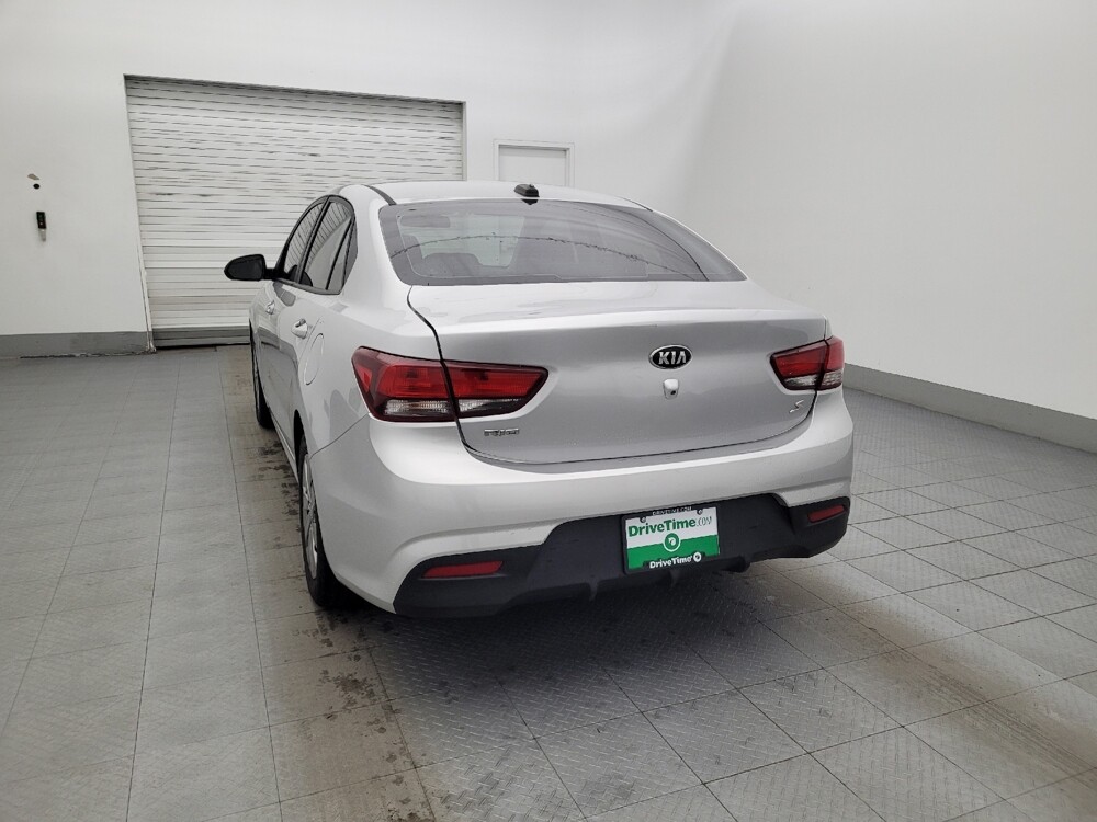 2020 Kia Rio in Charleston, SC 29414 - 18099211 6