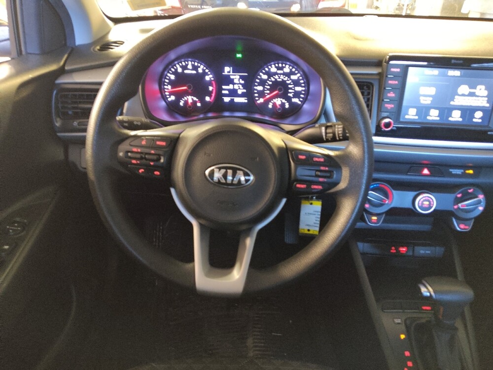2020 Kia Rio in Charleston, SC 29414 - 18099211 22