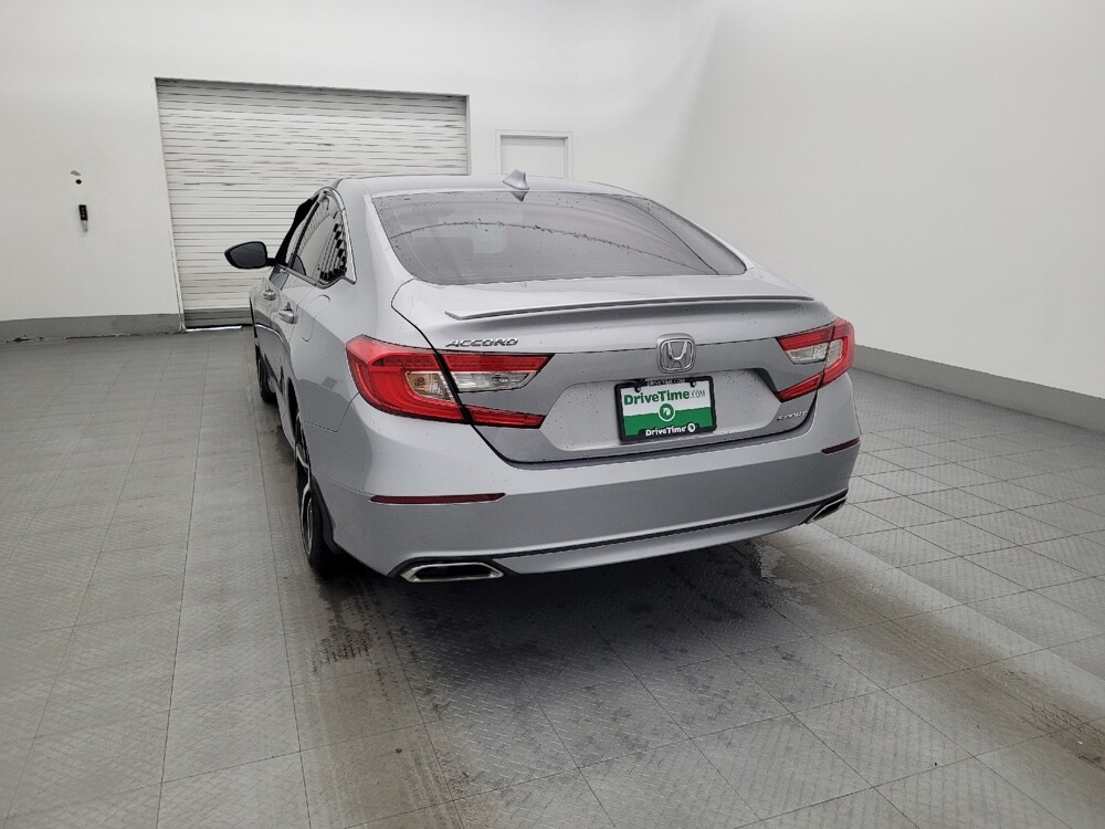 2018 Honda Accord in Fort Myers, FL 33907 - 18099212 6