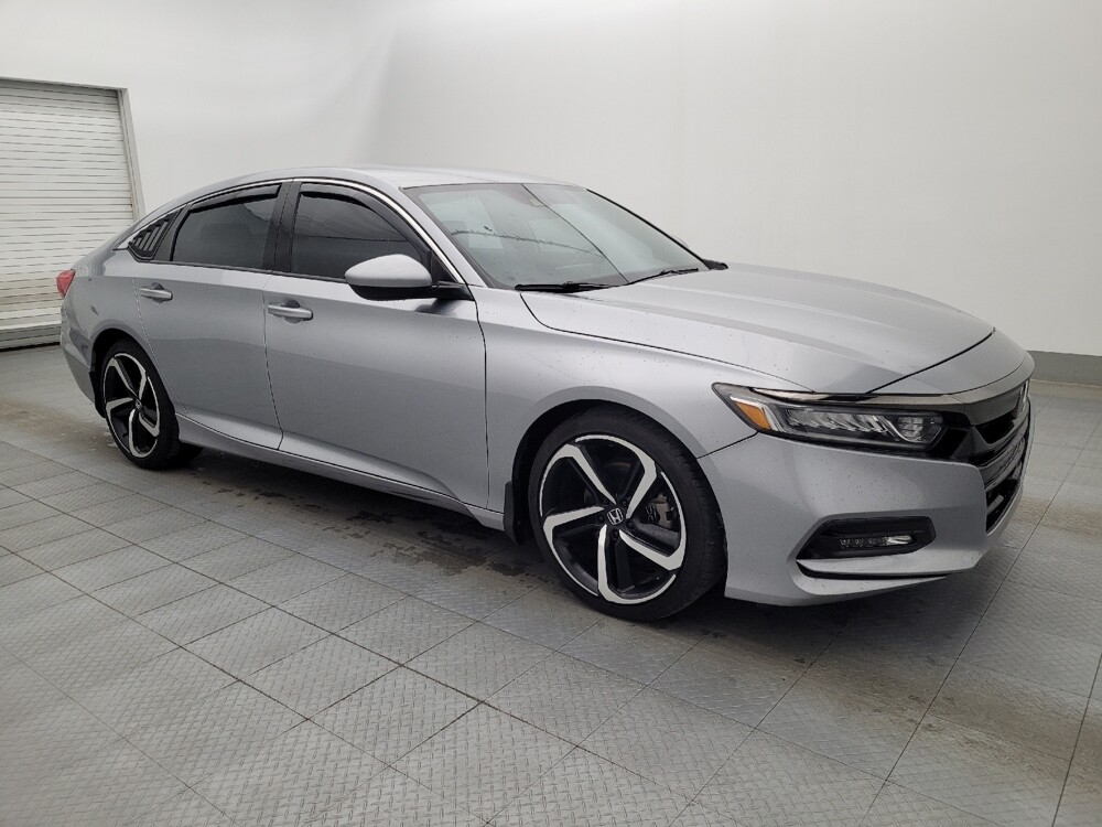 2018 Honda Accord in Fort Myers, FL 33907 - 18099212 11