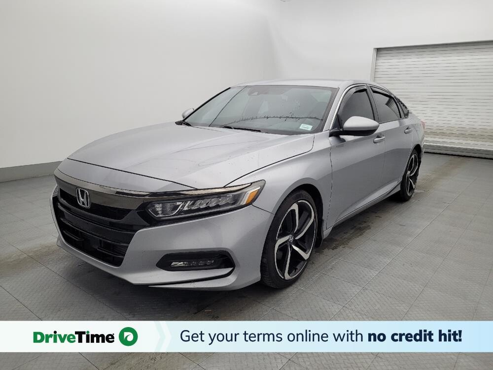 2018 Honda Accord in Fort Myers, FL 33907 - 18099212