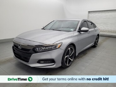 2018 Honda Accord in Fort Myers, FL 33907