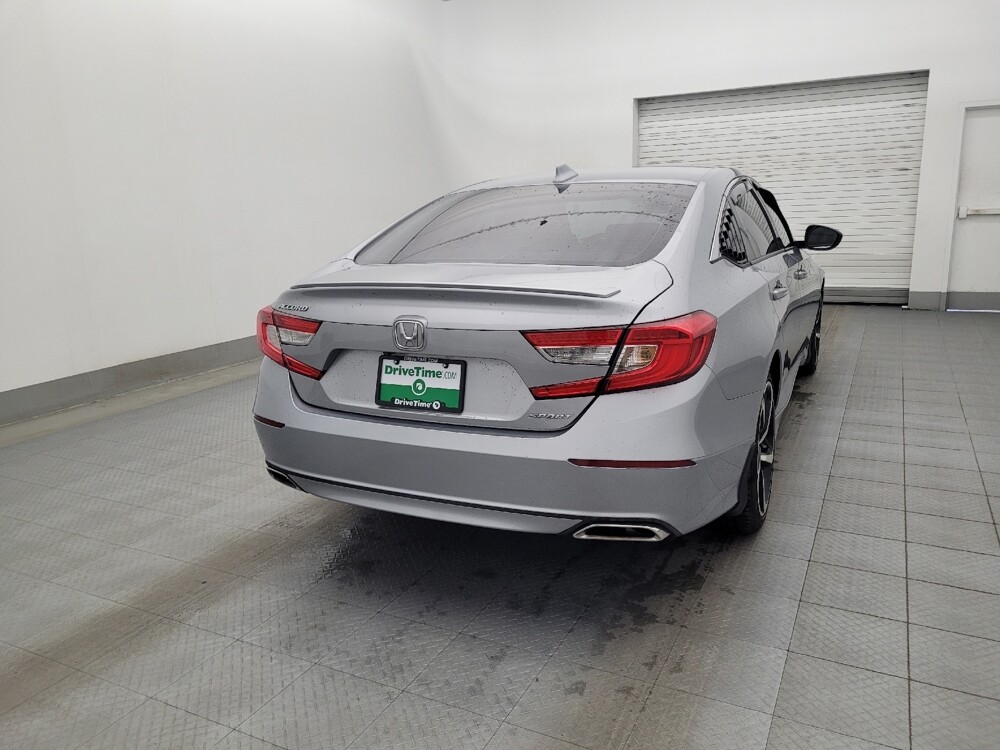 2018 Honda Accord in Fort Myers, FL 33907 - 18099212 7