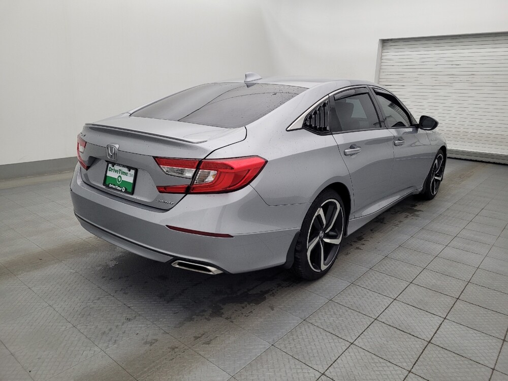 2018 Honda Accord in Fort Myers, FL 33907 - 18099212 9