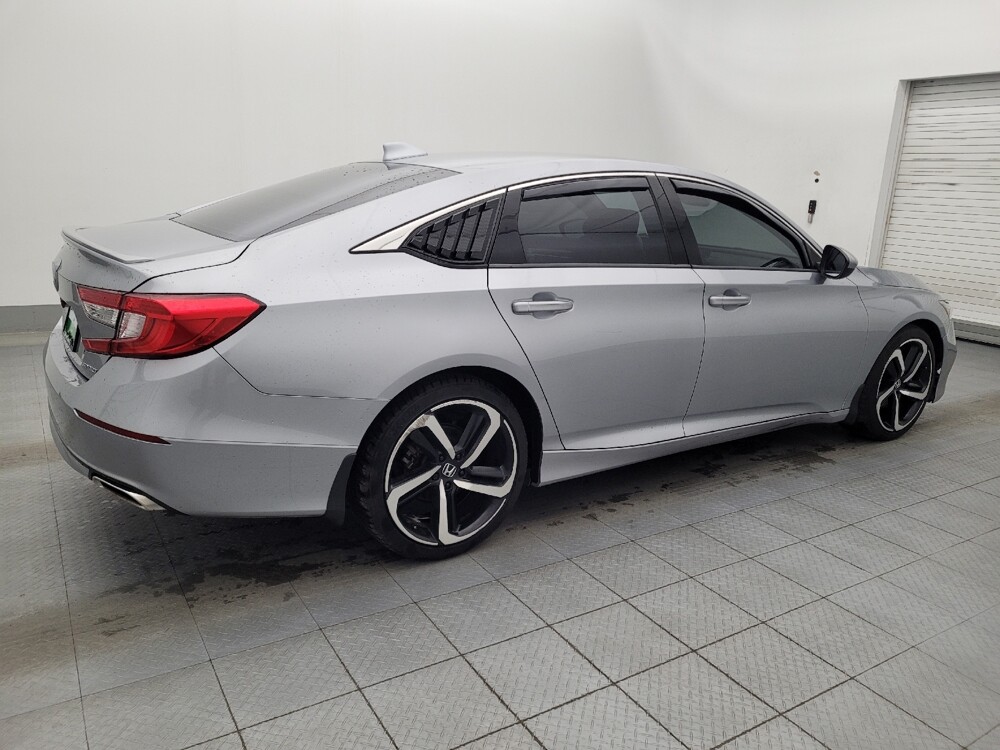2018 Honda Accord in Fort Myers, FL 33907 - 18099212 10