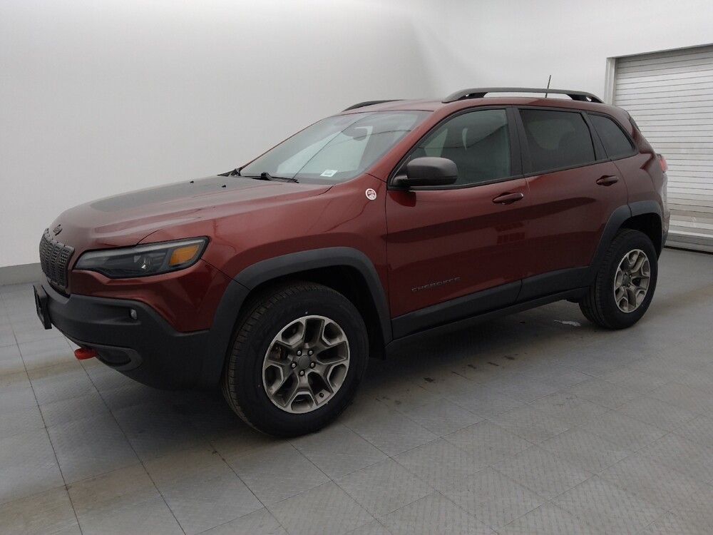2020 Jeep Cherokee in Lakeland, FL 33815 - 18099213 2