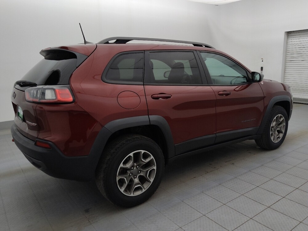 2020 Jeep Cherokee in Lakeland, FL 33815 - 18099213 10