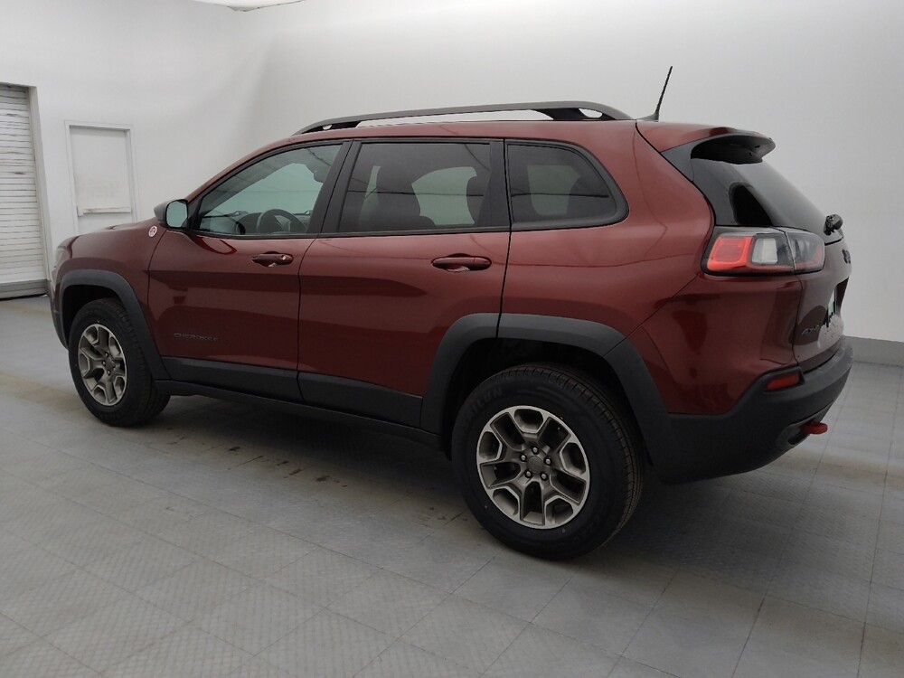 2020 Jeep Cherokee in Lakeland, FL 33815 - 18099213 3