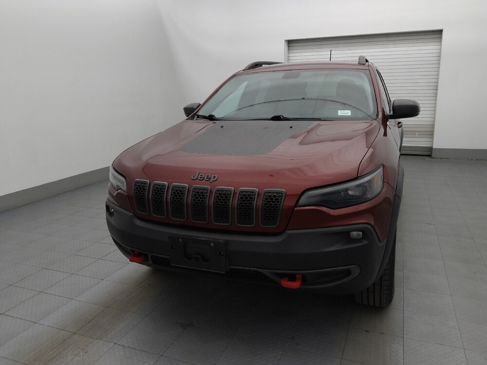 2020 Jeep Cherokee in Lakeland, FL 33815 - 18099213 15