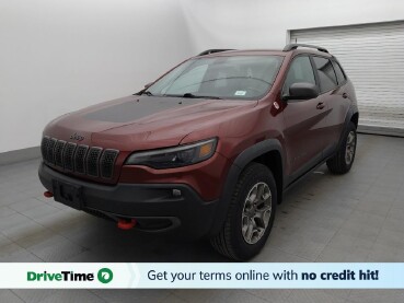 2020 Jeep Cherokee in Lakeland, FL 33815