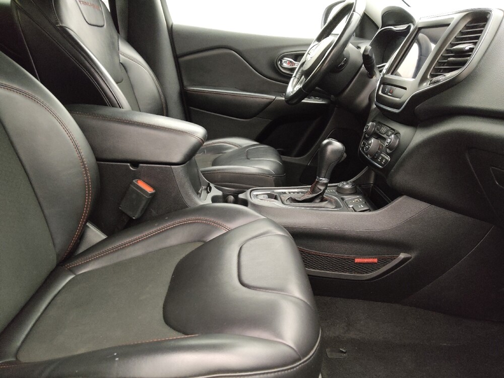 2020 Jeep Cherokee in Lakeland, FL 33815 - 18099213 21