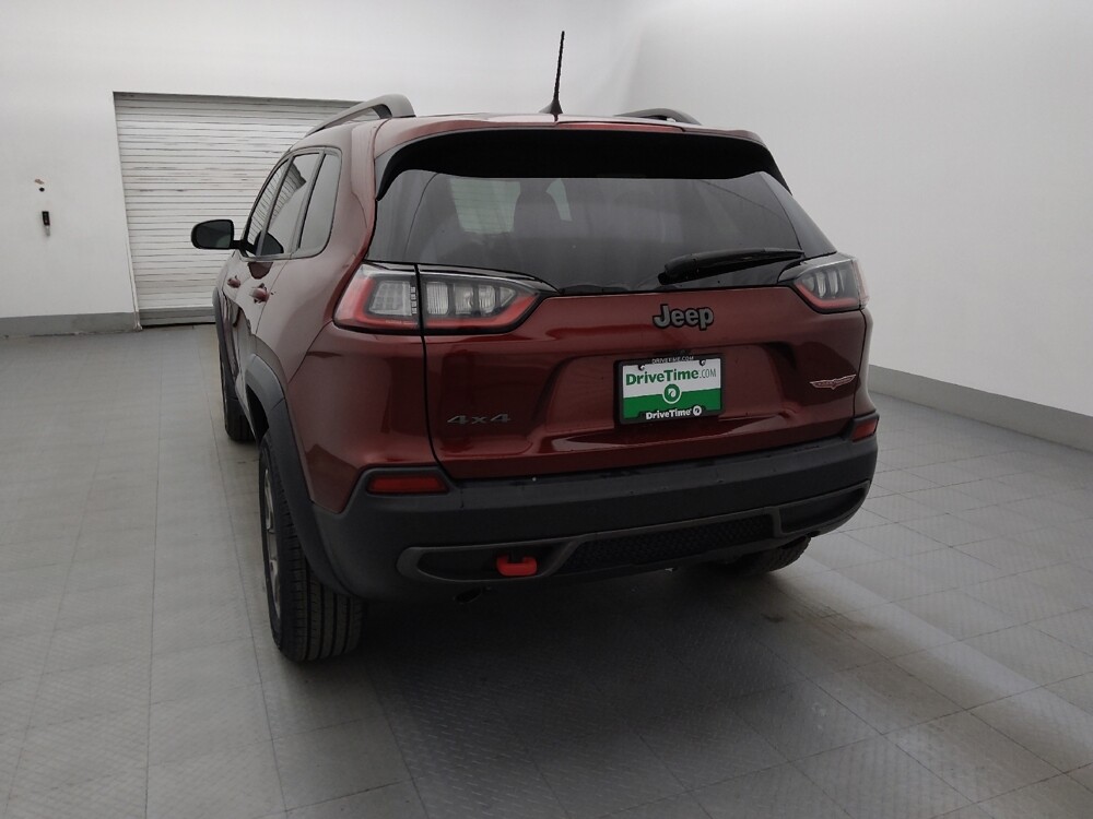 2020 Jeep Cherokee in Lakeland, FL 33815 - 18099213 6