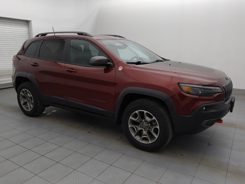 2020 Jeep Cherokee in Lakeland, FL 33815 - 18099213 11