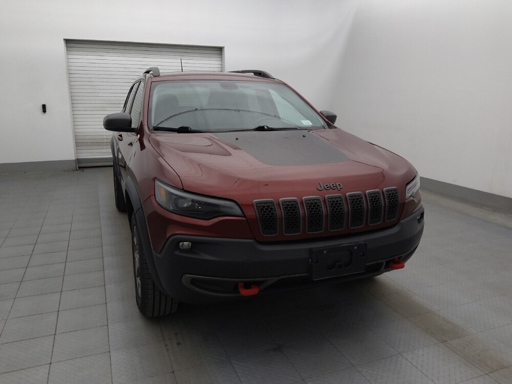 2020 Jeep Cherokee in Lakeland, FL 33815 - 18099213 14