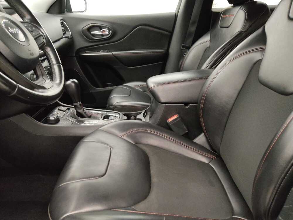 2020 Jeep Cherokee in Lakeland, FL 33815 - 18099213 17