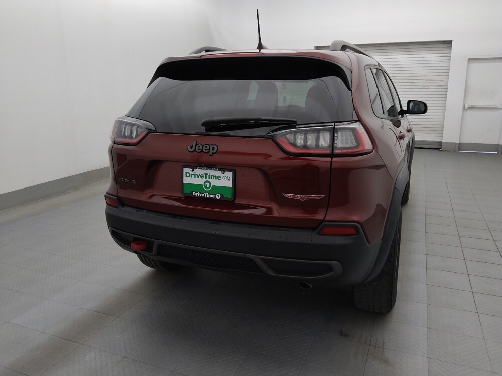 2020 Jeep Cherokee in Lakeland, FL 33815 - 18099213 7