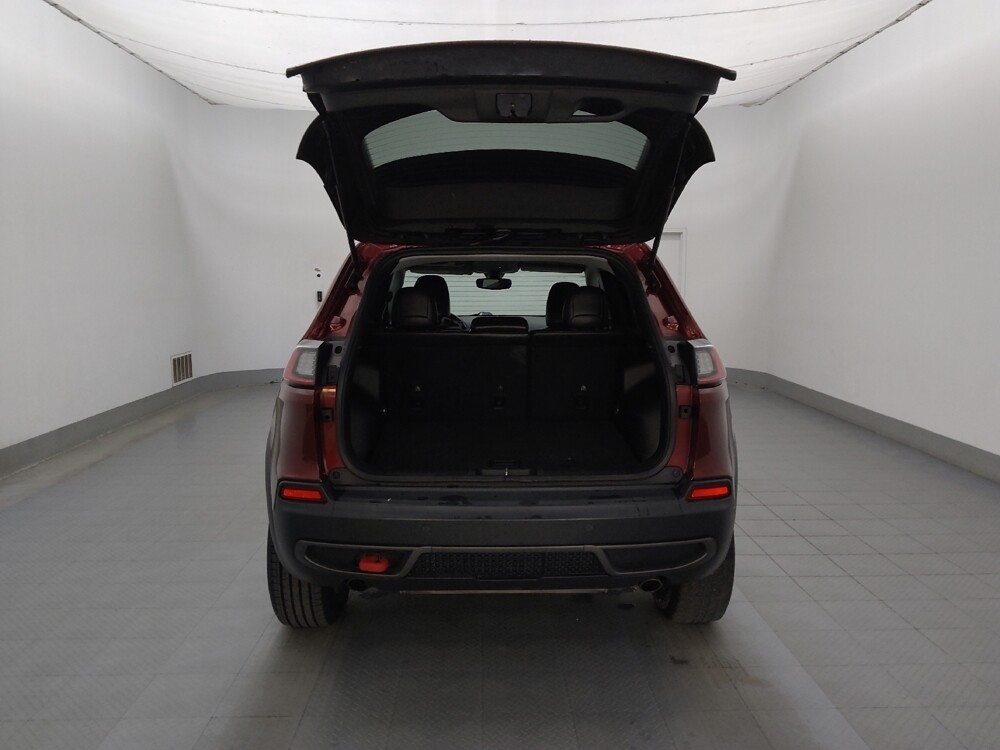 2020 Jeep Cherokee in Lakeland, FL 33815 - 18099213 29